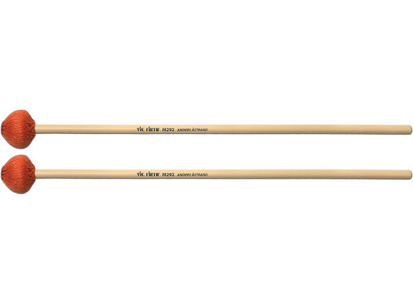 Vic Firth Anders Astrand M292 Medium Marimba/Vide Mallets Vic Firth Anders Astrand M292 Medium Marimba/Vide Mallets
